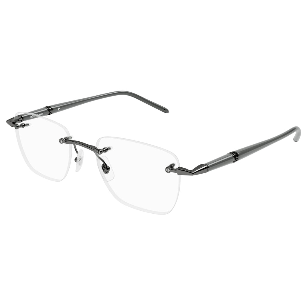 Mont Blanc-MB 0346O-53-003 Frame - Premium Frame from Mont Blanc - Just Rs. 28300! Shop now at Laxmi Opticians