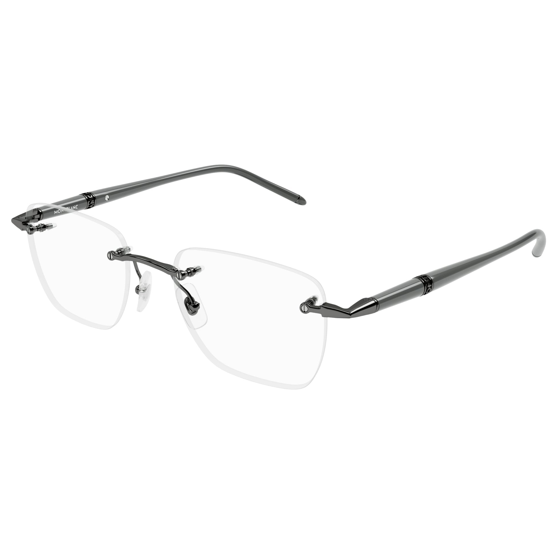 Mont Blanc-MB 0346O-53-003 Frame - Premium Frame from Mont Blanc - Just Rs. 28300! Shop now at Laxmi Opticians