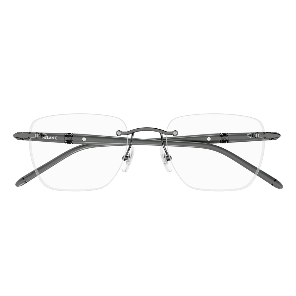 Mont Blanc-MB 0346O-53-003 Frame - Premium Frame from Mont Blanc - Just Rs. 28300! Shop now at Laxmi Opticians