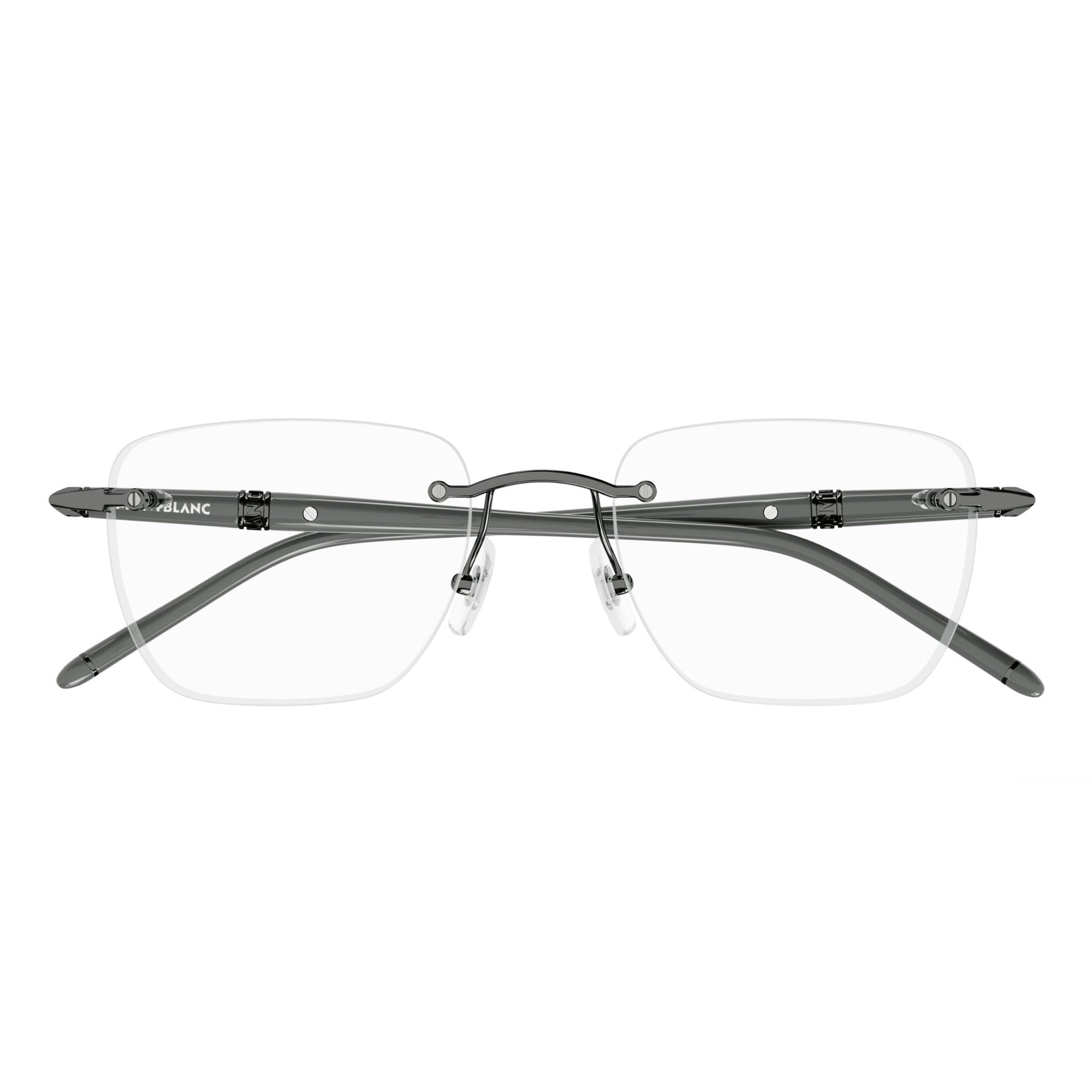 Mont Blanc-MB 0346O-53-003 Frame - Premium Frame from Mont Blanc - Just Rs. 28300! Shop now at Laxmi Opticians