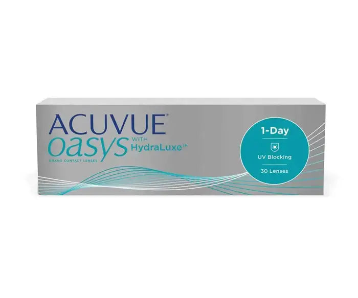 Acuvue Oasys 1-Day - Laxmi Opticians