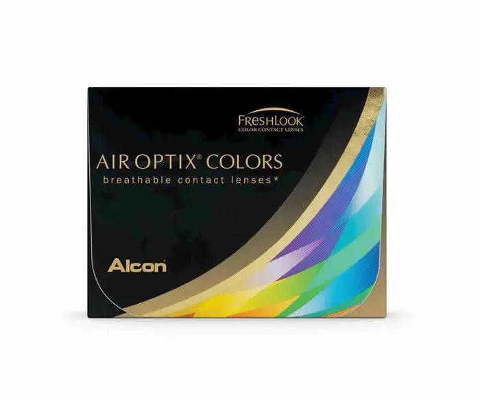 Alcon Air Optix Colors Contact Lenses - Premium Monthly Contact lenses from Alcon - Just Rs. 1240! Shop now at Laxmi Opticians