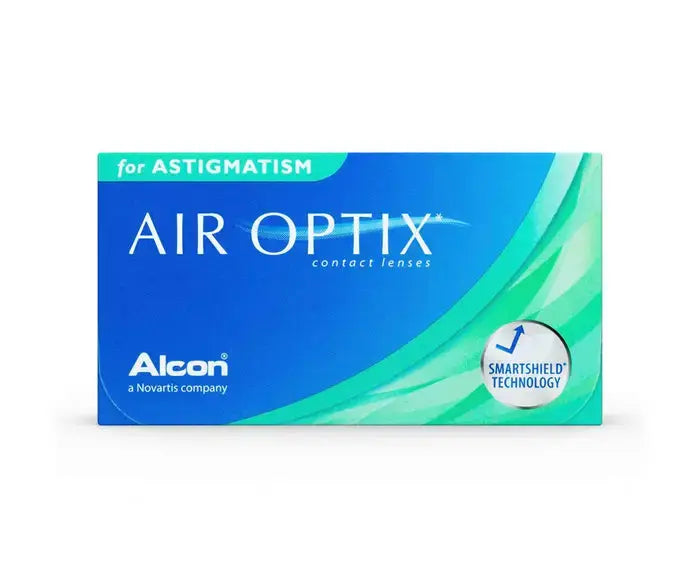 Alcon Air Optix for Astigmatism Contact Lenses - Premium Monthly Contact lenses from Alcon - Just Rs. 1570! Shop now at Laxmi Opticians