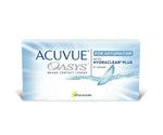 Johnson & Johnson Acuvue Oasys for Astigmatism Contact Lenses - Premium Bi-weekly Contact lenses from Johnson & Johnson - Just Rs. 2410! Shop now at Laxmi Opticians