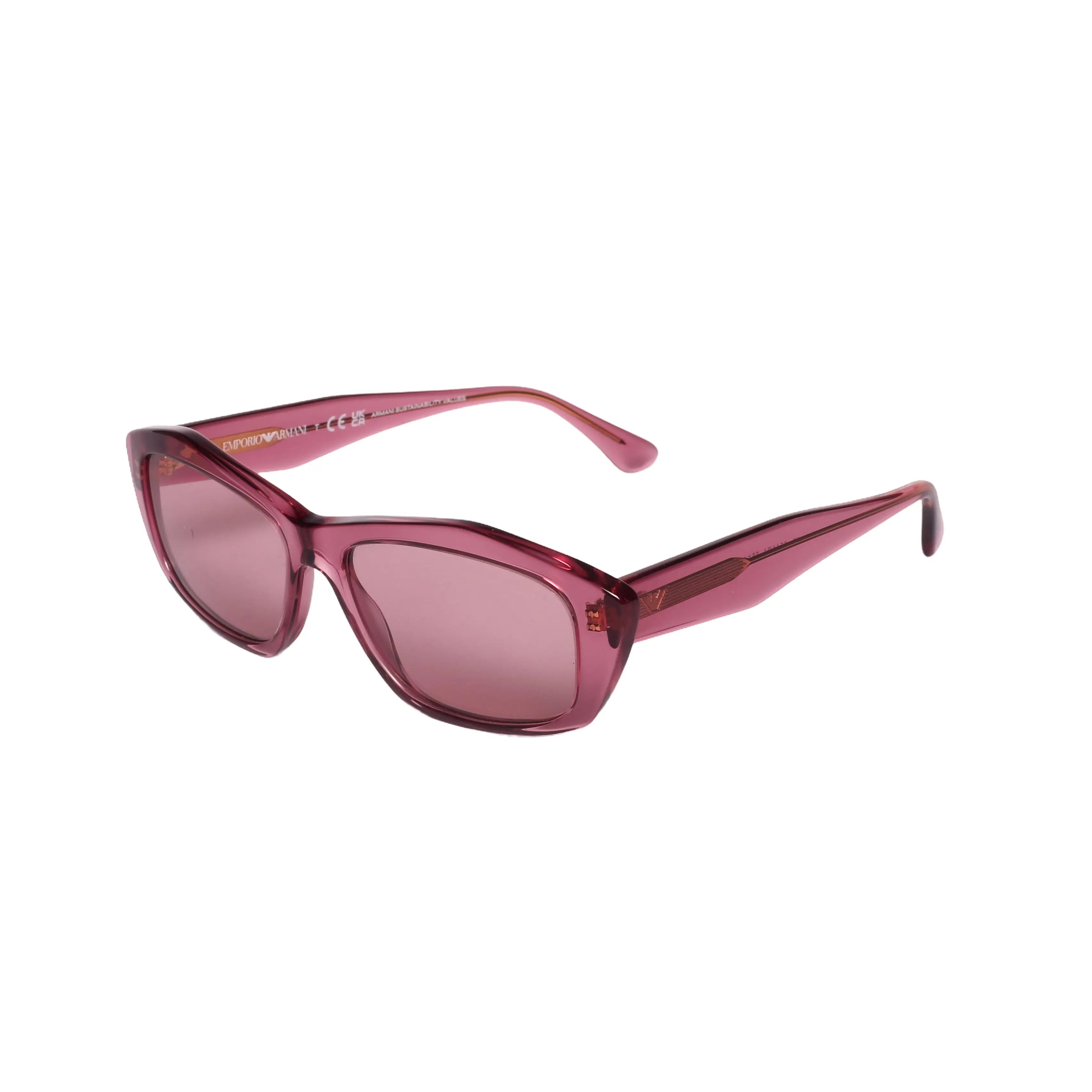 Emporio Armani-EA 4187-55-5544 Sunglasses - Premium Sunglasses from Emporio Armani - Just Rs. 12790! Shop now at Laxmi Opticians
