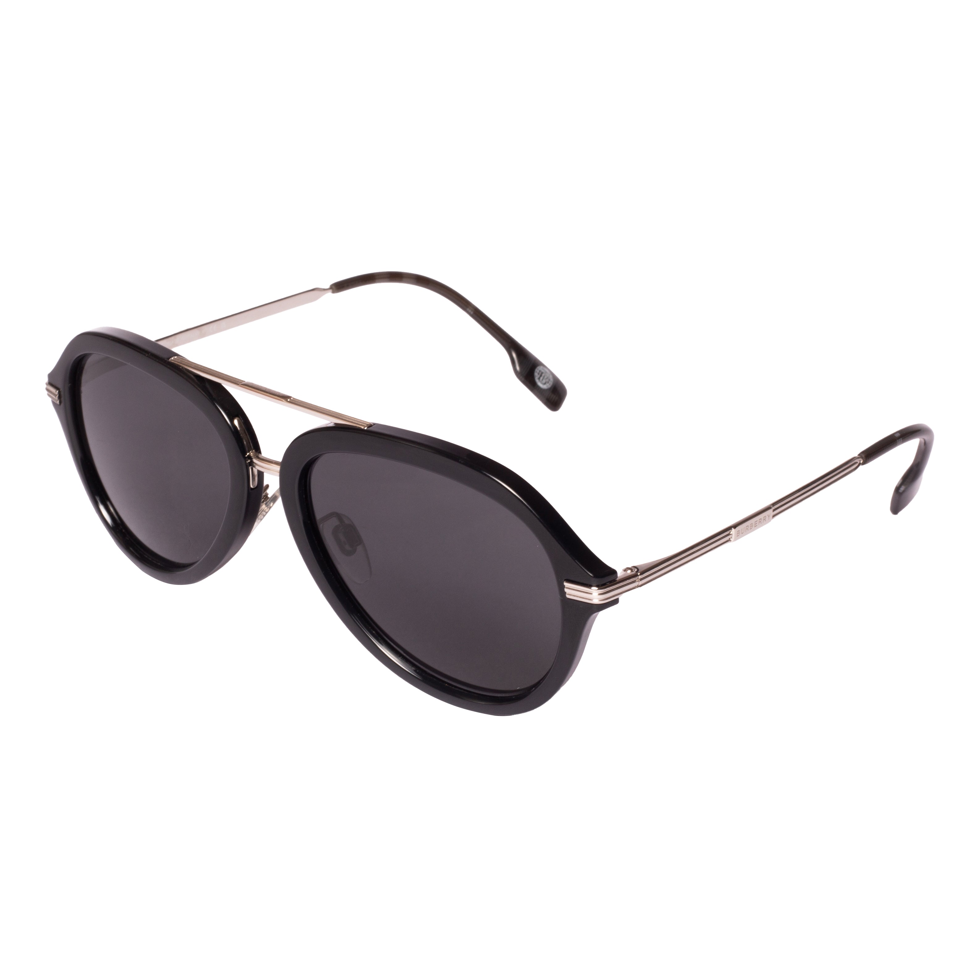 Burberry-BE 4377-58-300172 Sunglasses - Premium Sunglasses from Burberry - Just Rs. 19890! Shop now at Laxmi Opticians