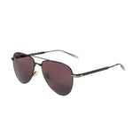 Mont Blanc MB 0235S OK-57-001  Sunglasses - Premium Sunglasses from Mont Blanc - Just Rs. 22210! Shop now at Laxmi Opticians