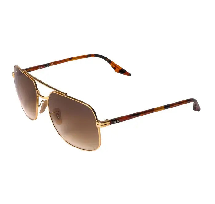 Rayban RB 3699-59-001/51 Sunglasses - Premium Sunglasses from Rayban - Just Rs. 10390! Shop now at Laxmi Opticians