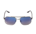 Rayban RB 3699-59-004/3F Sunglasses - Premium Sunglasses from Rayban - Just Rs. 10390! Shop now at Laxmi Opticians