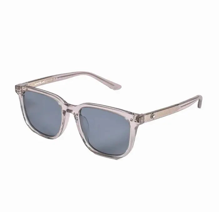 Mont Blanc MB0258SA-55-004 Sunglasses - Premium Sunglasses from Mont Blanc - Just Rs. 24000! Shop now at Laxmi Opticians