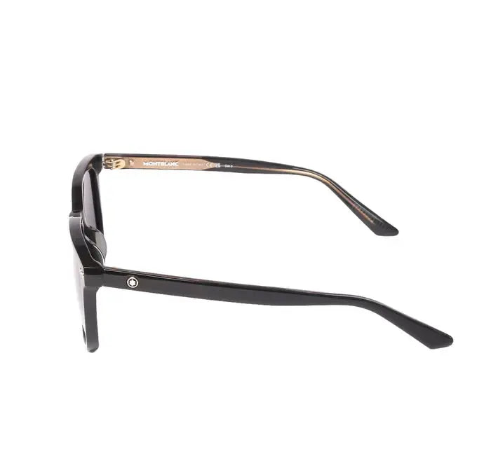 Mont Blanc MB0258SA-55-001 Sunglasses - Premium Sunglasses from Mont Blanc - Just Rs. 24000! Shop now at Laxmi Opticians