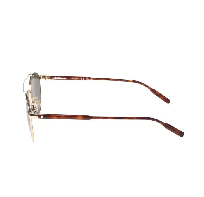 Mont Blanc MB0114S-54-003 Sunglasses - Premium Sunglasses from Mont Blanc - Just Rs. 19900! Shop now at Laxmi Opticians