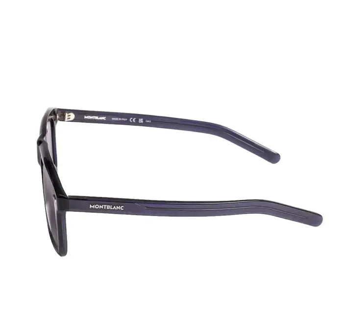 Mont Blanc MB0227S-55-003  SunglassesProtect your eyes while looking stylish with the Mont Blanc-MB0227S-55-003 Gents Sunglasses. Featuring UV400 protection and a sleek design, these sunglasses have youSunglasses
