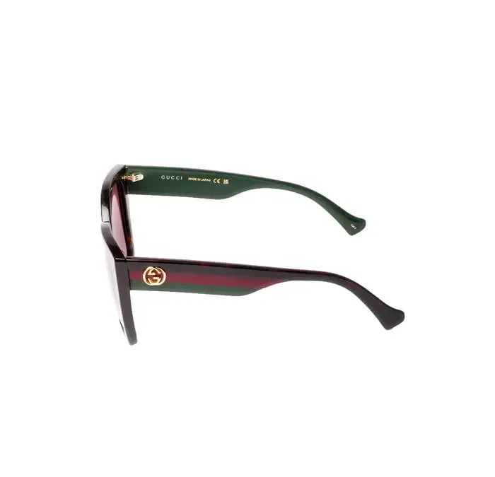 Gucci GG 1300S-55-002 Sunglasses - Premium Sunglasses from Gucci - Just Rs. 31460! Shop now at Laxmi Opticians