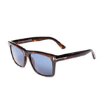 Tom Ford FT0906-56-52V Sunglasses - Premium Sunglasses from Tom Ford - Just Rs. 32380! Shop now at Laxmi Opticians