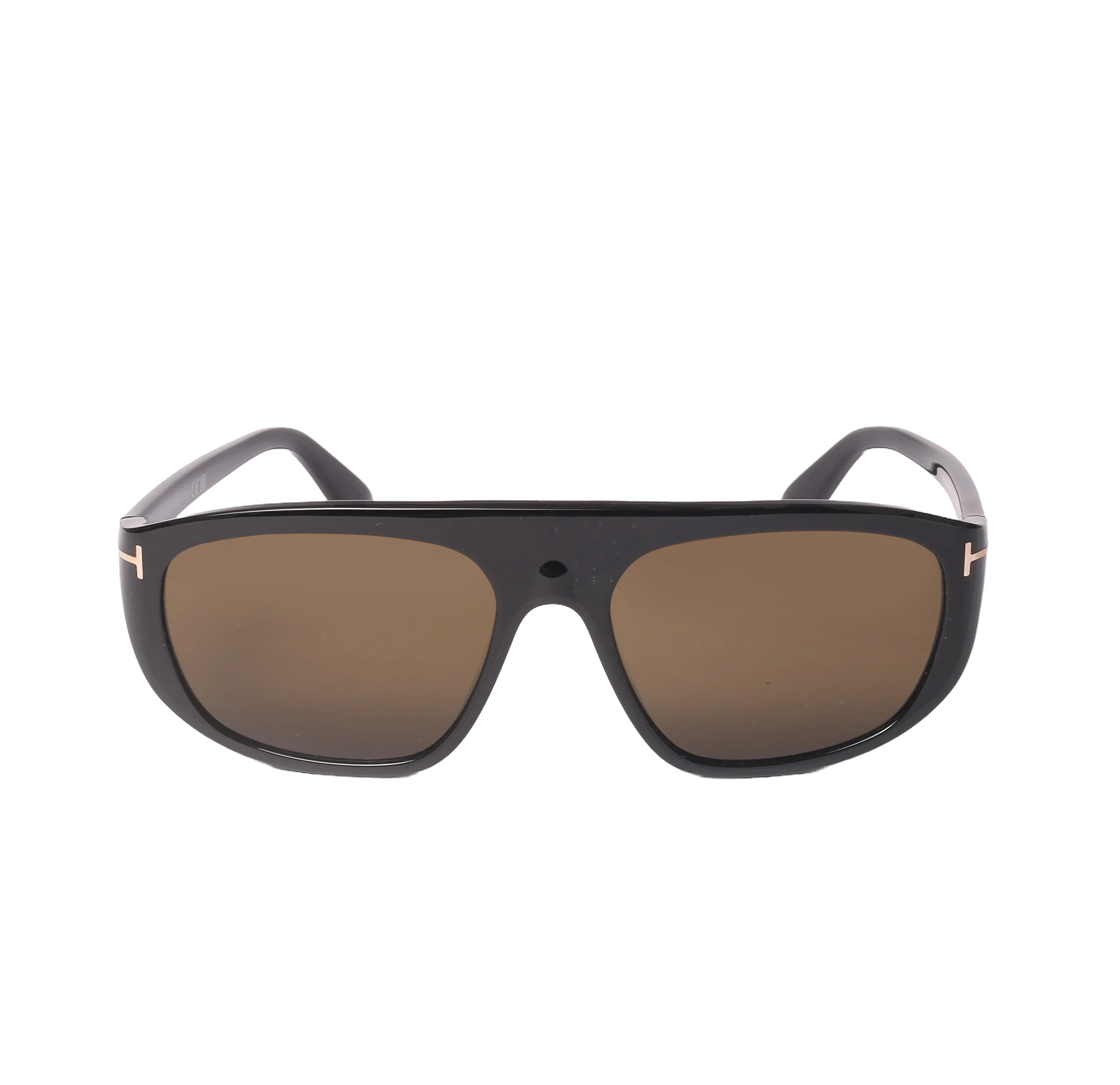 Tom Ford-FT1002-58-01J Sunglasses - Premium Sunglasses from Tom Ford - Just Rs. 37200! Shop now at Laxmi Opticians