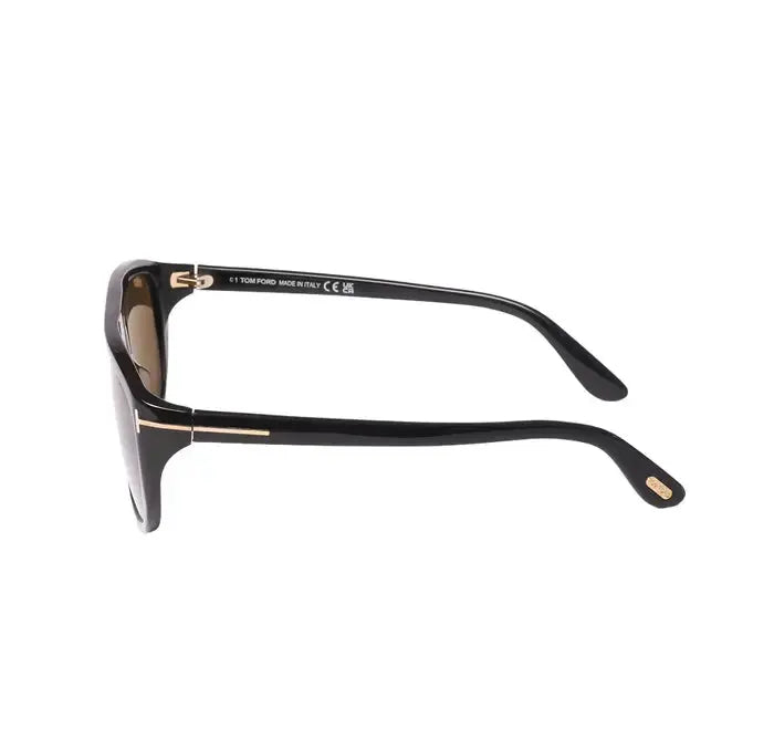 Tom Ford FT1002-58-01J Sunglasses - Premium Sunglasses from Tom Ford - Just Rs. 37200! Shop now at Laxmi Opticians