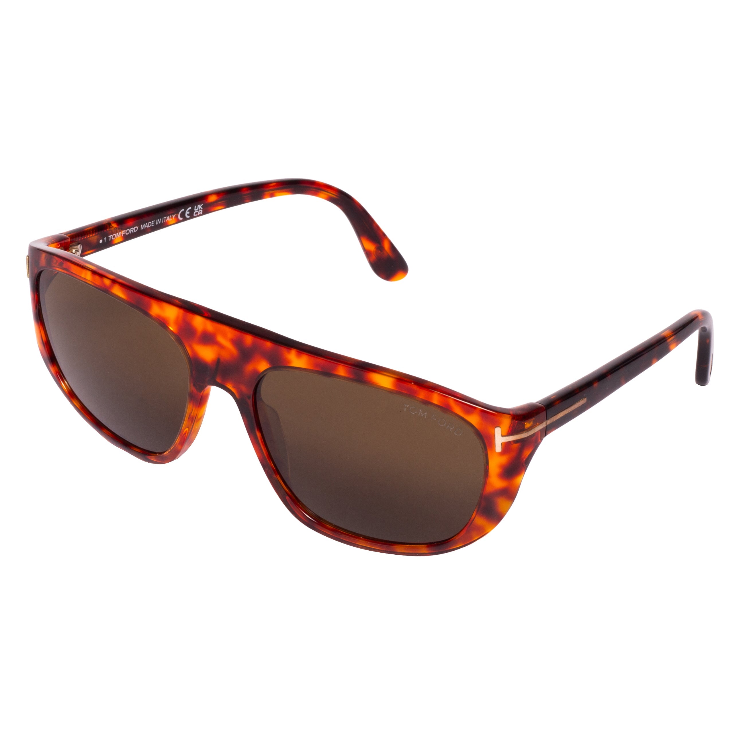 Tom Ford-FT1002-58-52B Sunglasses - Premium Sunglasses from Tom Ford - Just Rs. 37200! Shop now at Laxmi Opticians