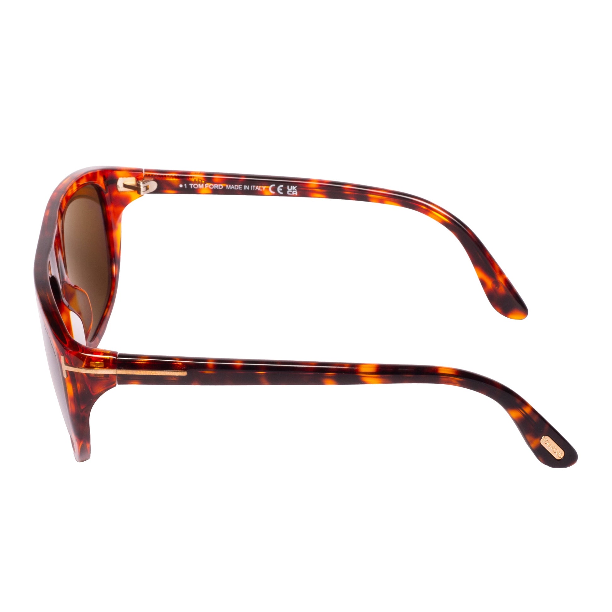 Tom Ford-FT1002-58-52B Sunglasses - Premium Sunglasses from Tom Ford - Just Rs. 37200! Shop now at Laxmi Opticians