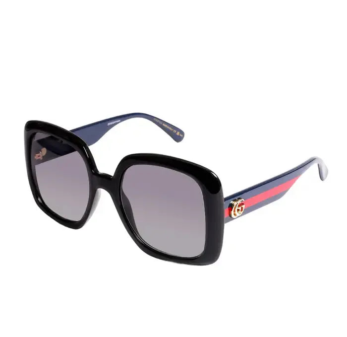 Gucci GG 0713S-55-001 Sunglasses - Laxmi Opticians
