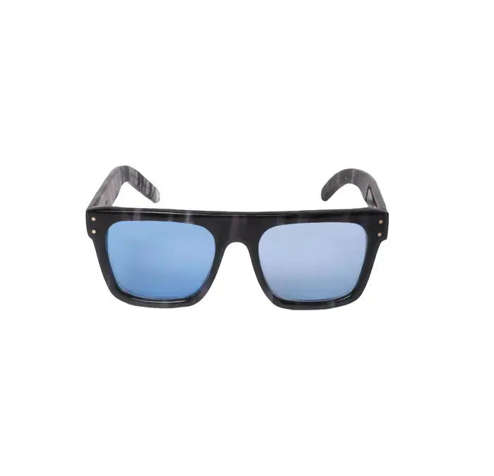 Coco Leni-SURI--BLACK & WHITE Sunglasses - Laxmi Opticians