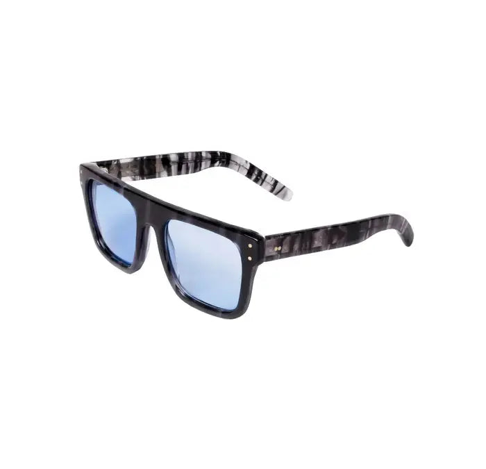 Coco Leni-SURI--BLACK & WHITE Sunglasses - Laxmi Opticians