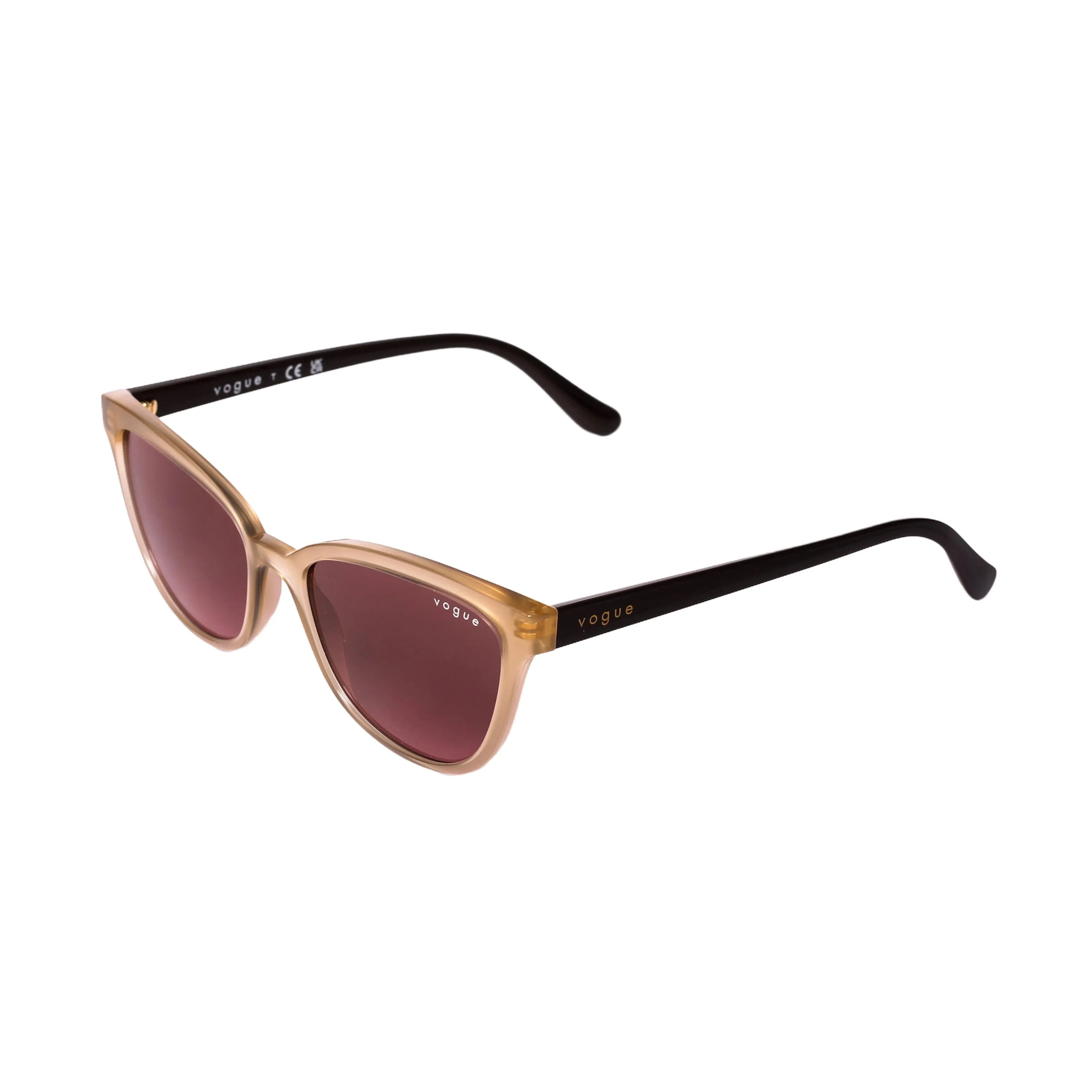 Vogue-VO5496S-54-304014 Sunglasses - Premium Sunglasses from Vogue - Just Rs. 2990! Shop now at Laxmi Opticians