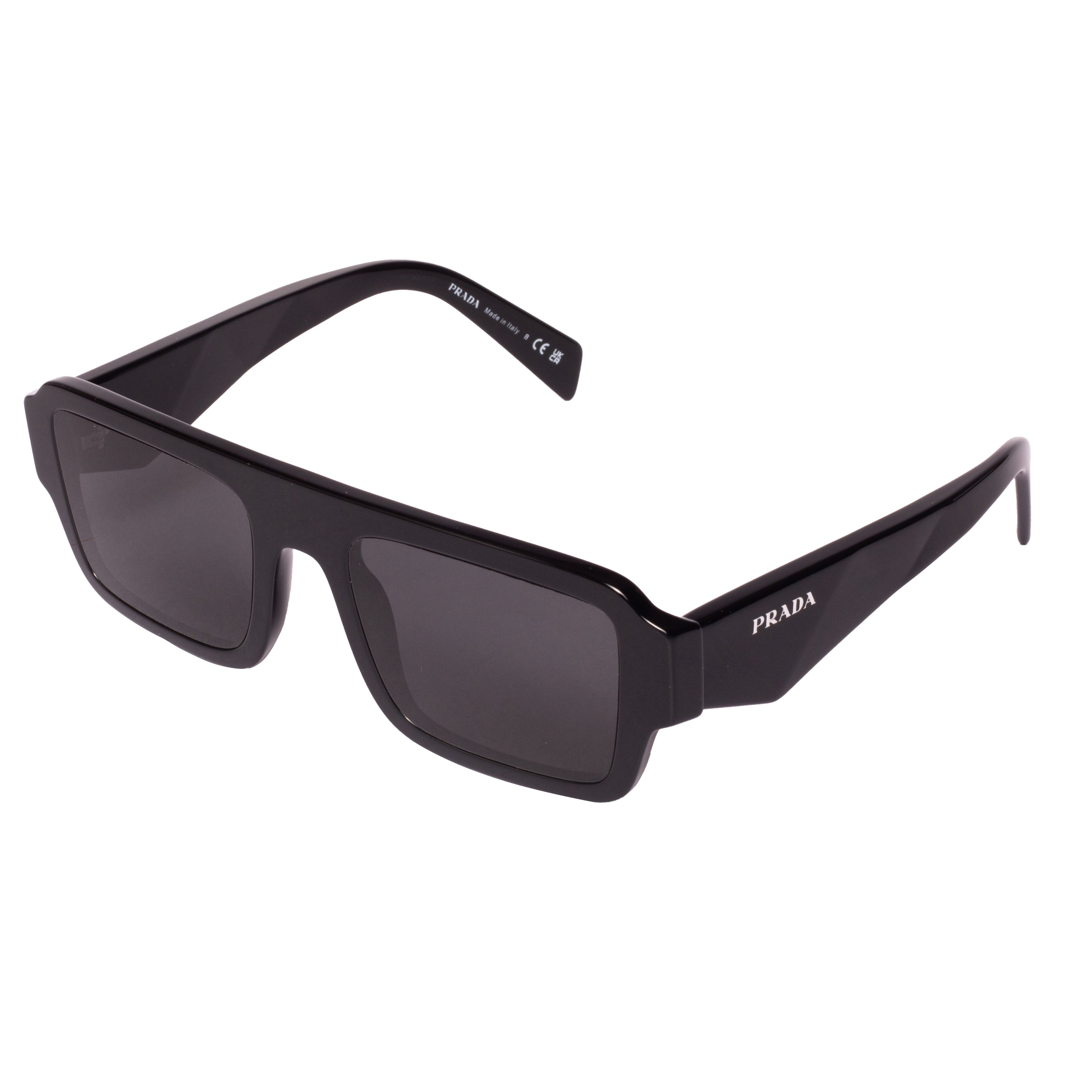 Prada-PRA05S-53-16K-08Z Sunglasses - Premium Sunglasses from Prada - Just Rs. 34090! Shop now at Laxmi Opticians