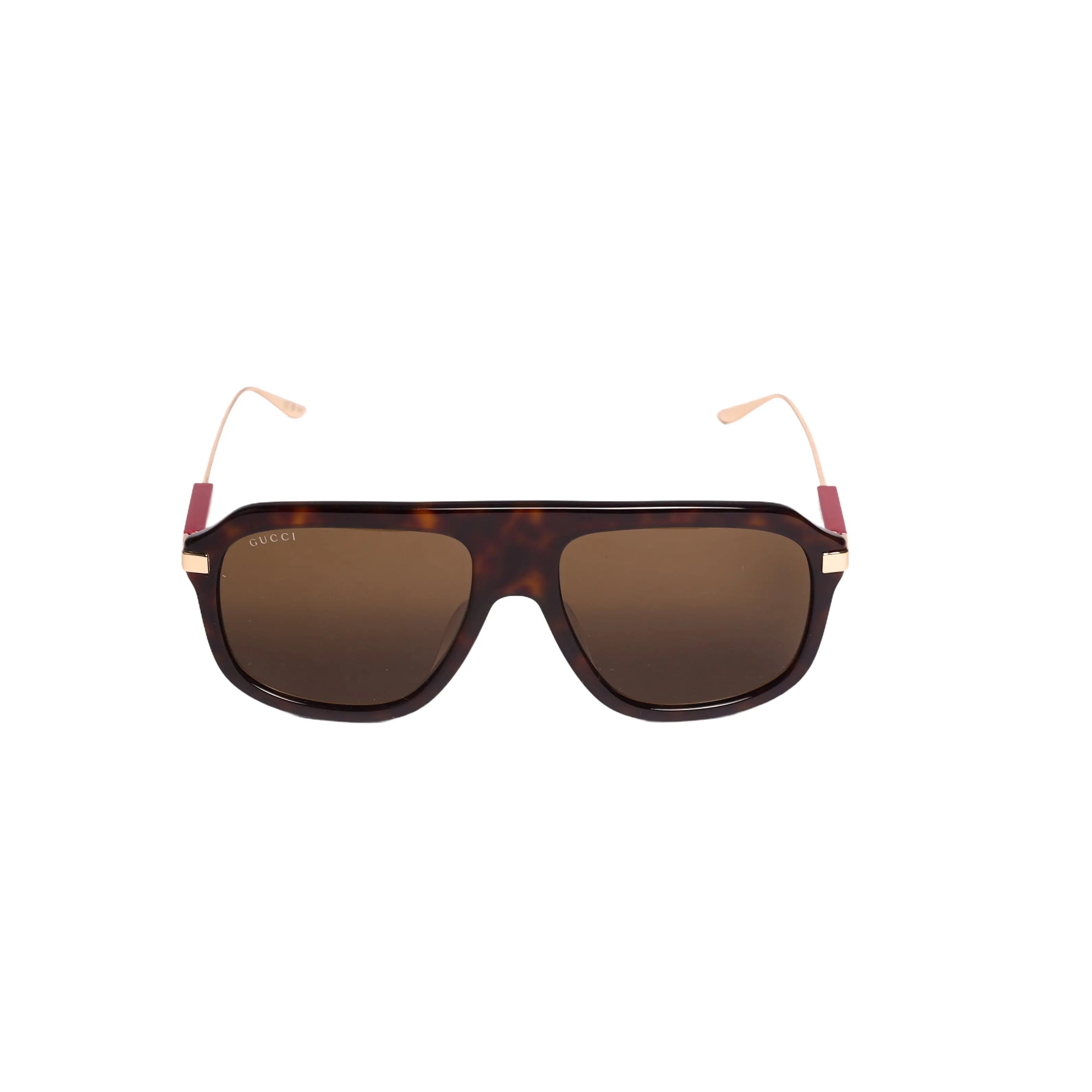 Gucci-GG1309S-57-006 Sunglasses - Premium Sunglasses from Gucci - Just Rs. 29900! Shop now at Laxmi Opticians