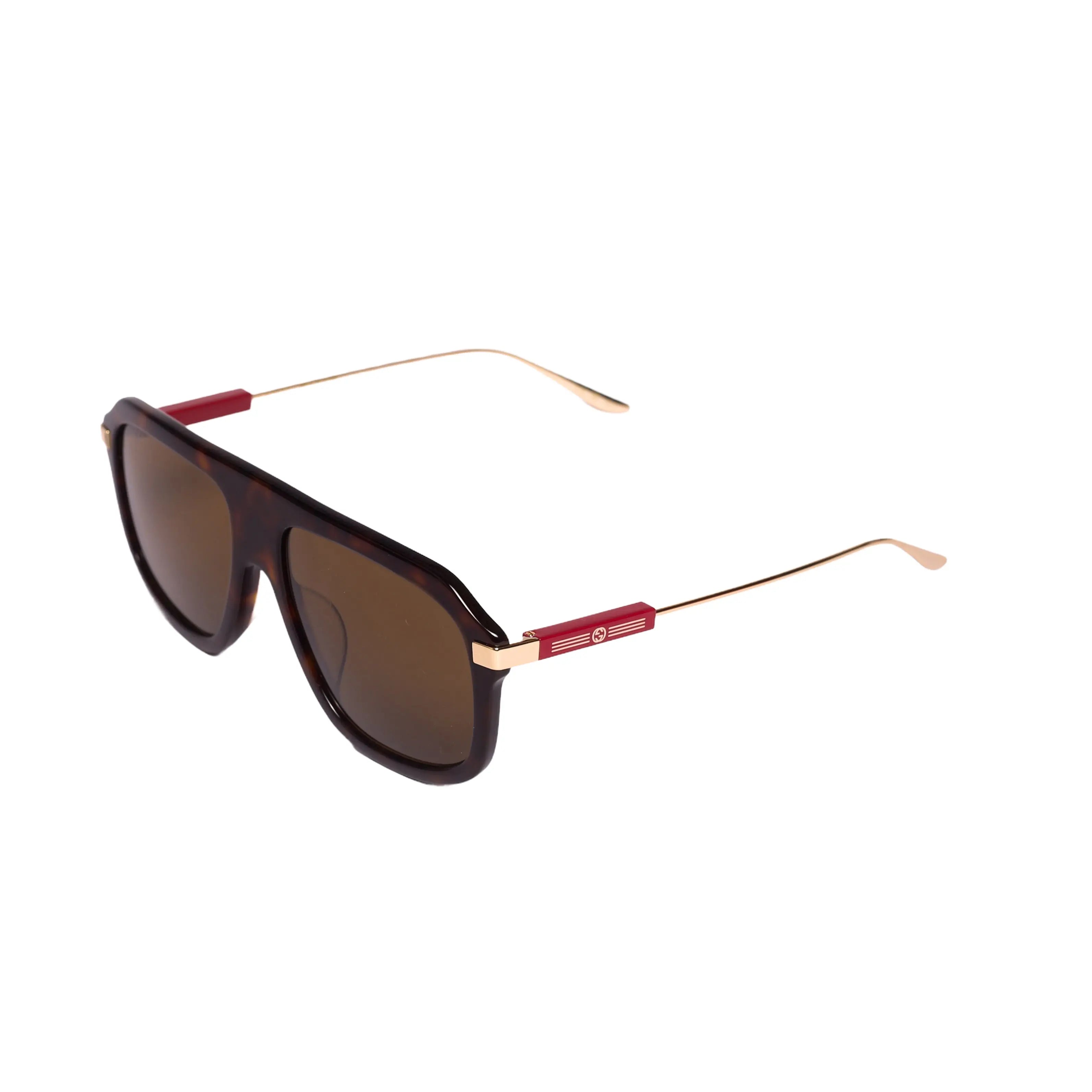 Gucci-GG1309S-57-006 Sunglasses - Premium Sunglasses from Gucci - Just Rs. 29900! Shop now at Laxmi Opticians