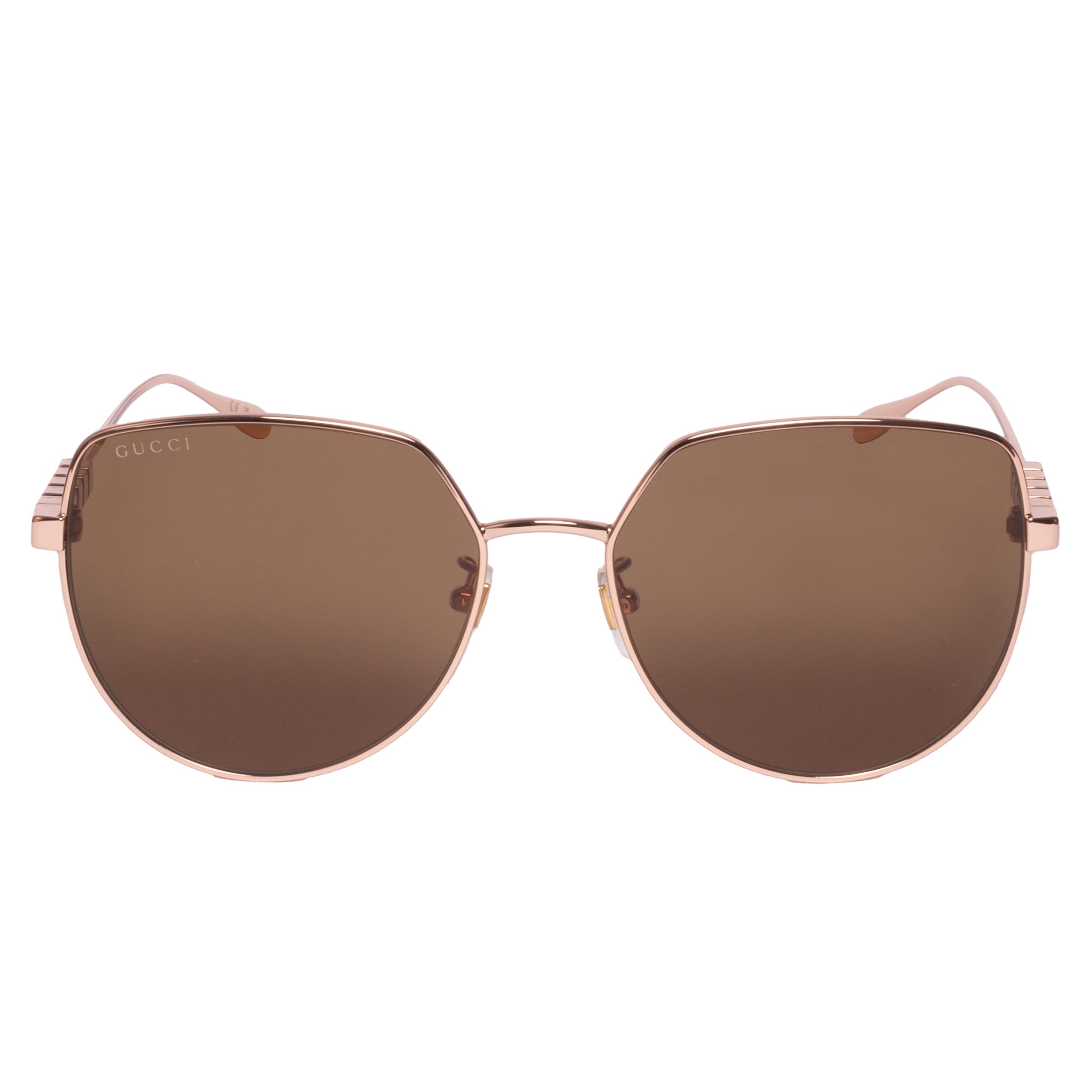 Gucci-GG 1435SA-58-002 Sunglasses - Premium Sunglasses from Gucci - Just Rs. 30600! Shop now at Laxmi Opticians
