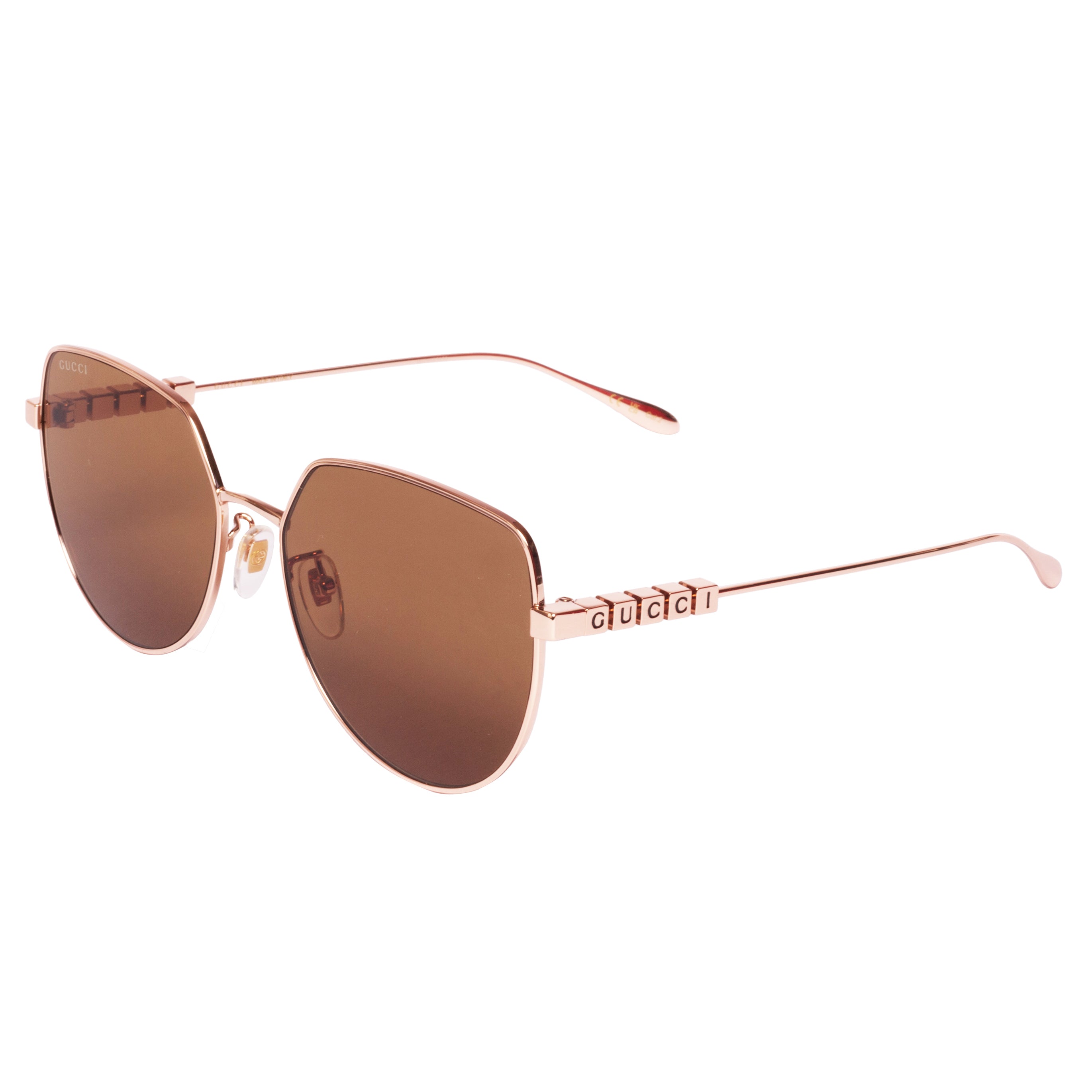 Gucci-GG 1435SA-58-002 Sunglasses - Premium Sunglasses from Gucci - Just Rs. 30600! Shop now at Laxmi Opticians