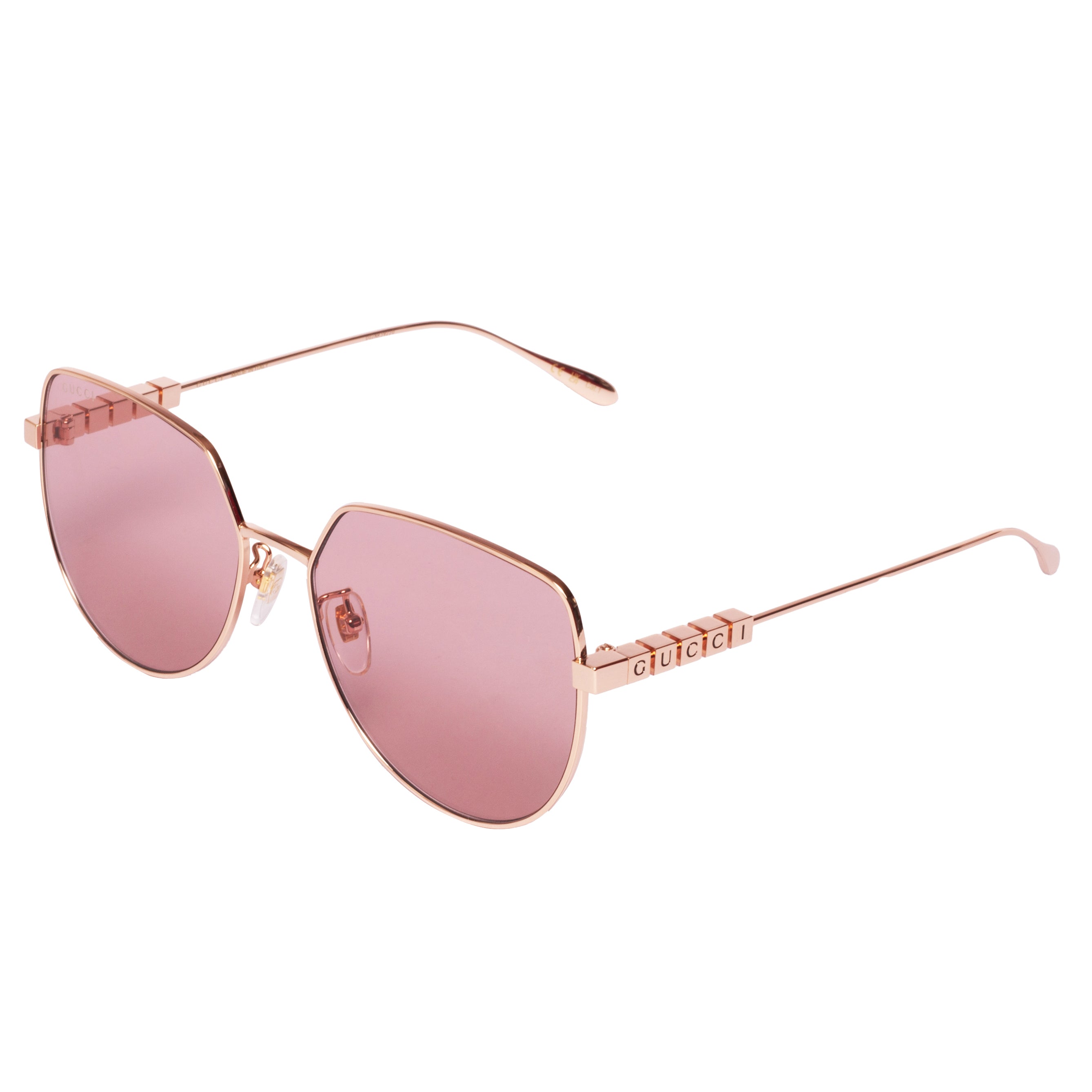 Gucci-GG 1435SA-58-003 Sunglasses - Premium Sunglasses from Gucci - Just Rs. 30600! Shop now at Laxmi Opticians
