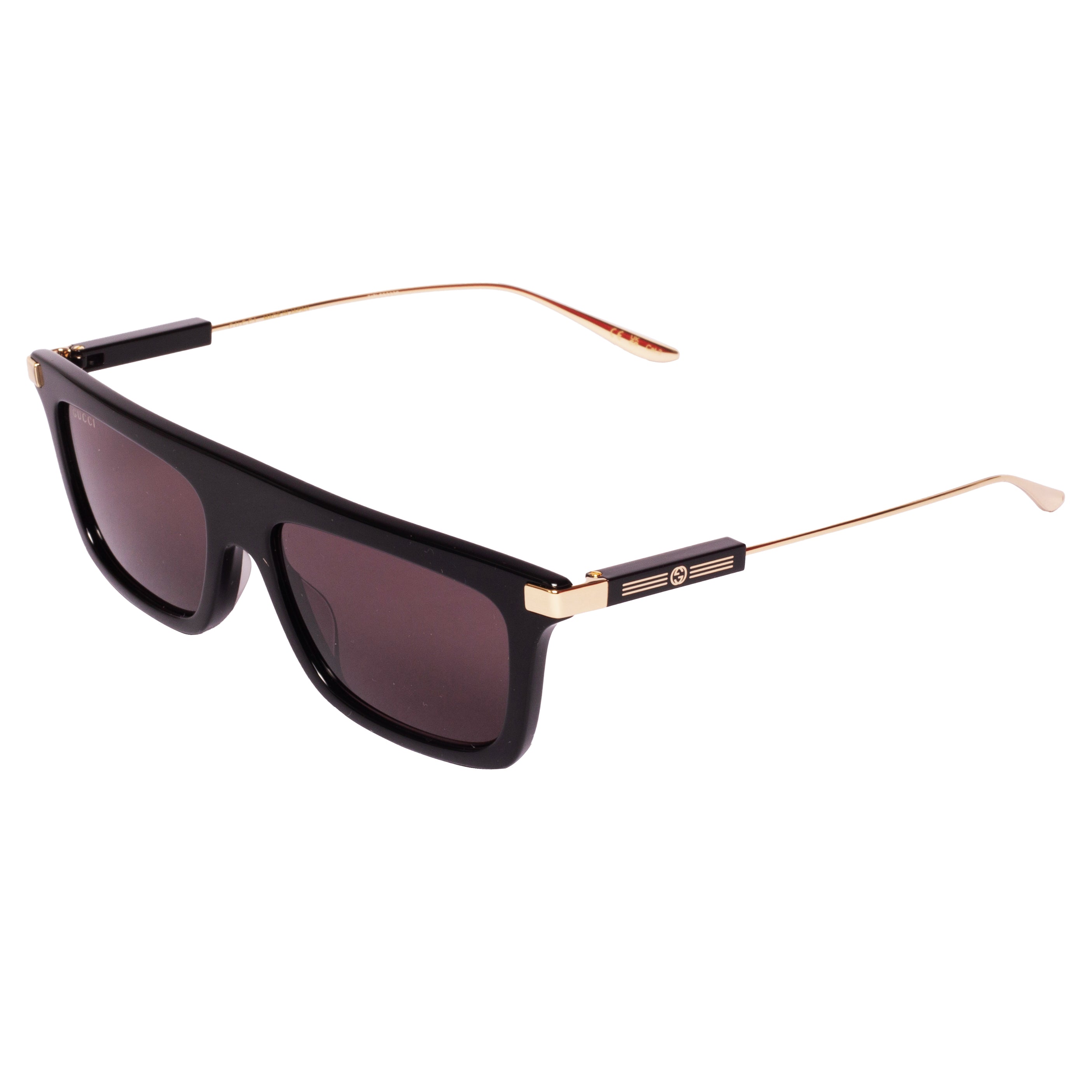 Gucci-GG 1437S-55-001 Sunglasses - Premium Sunglasses from Gucci - Just Rs. 29900! Shop now at Laxmi Opticians