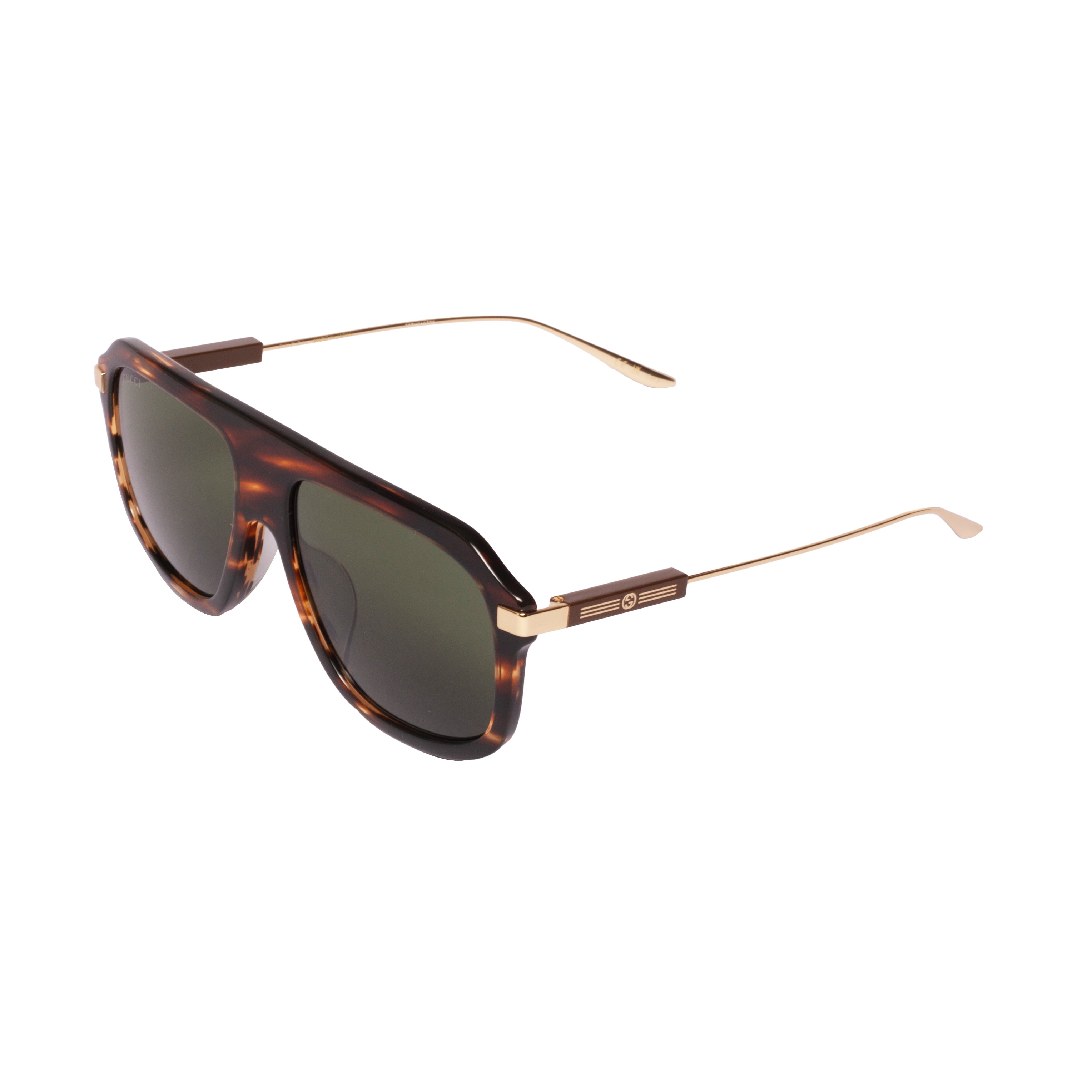 Gucci-GG 1309S-57-007 Sunglasses - Premium Sunglasses from Gucci - Just Rs. 29900! Shop now at Laxmi Opticians