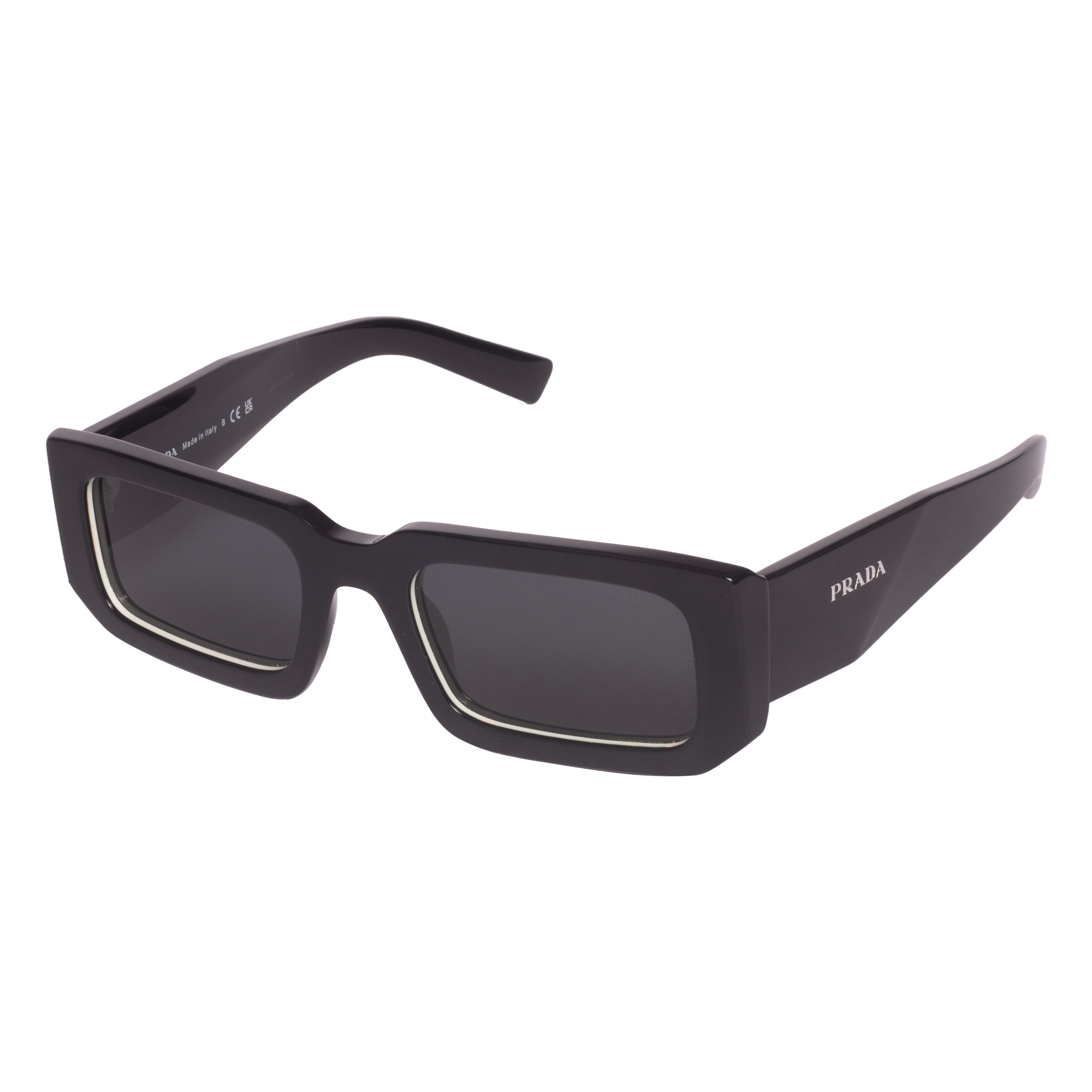 Prada-PR06YS-53-S09QS0 Sunglasses - Premium Sunglasses from Prada - Just Rs. 36290! Shop now at Laxmi Opticians