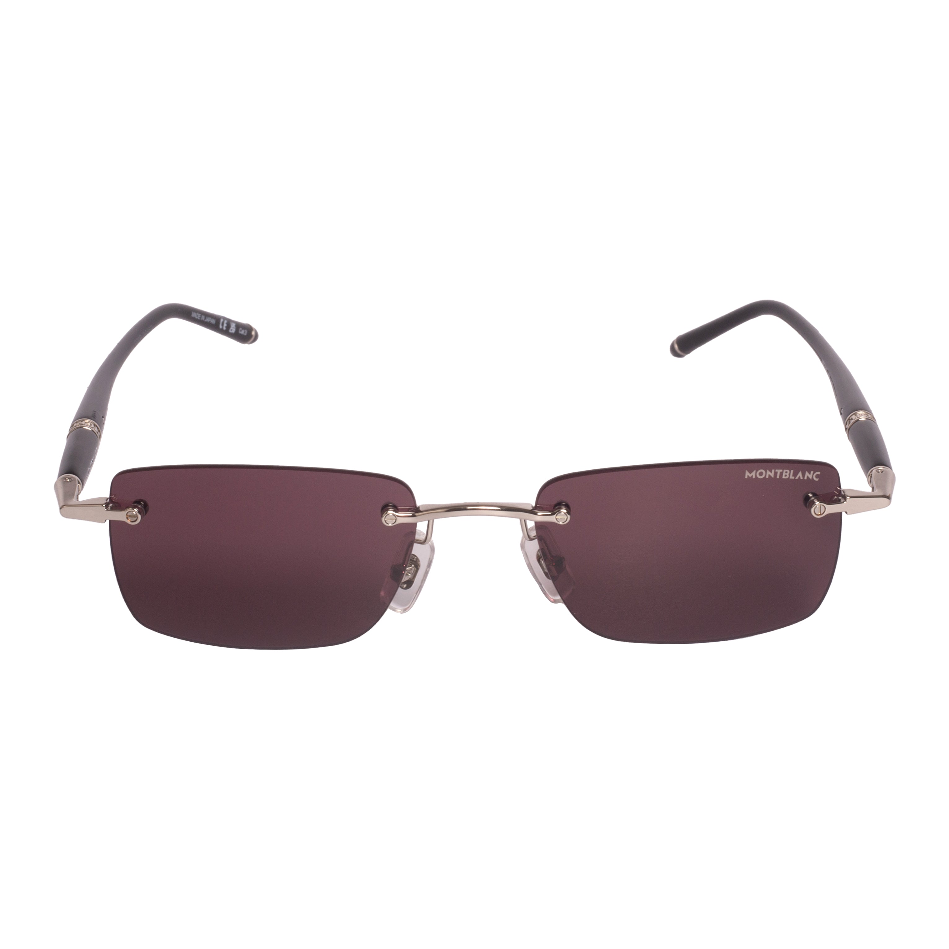 Mont Blanc-MB0344S-54-002 Sunglasses - Premium Sunglasses from Mont Blanc - Just Rs. 28300! Shop now at Laxmi Opticians