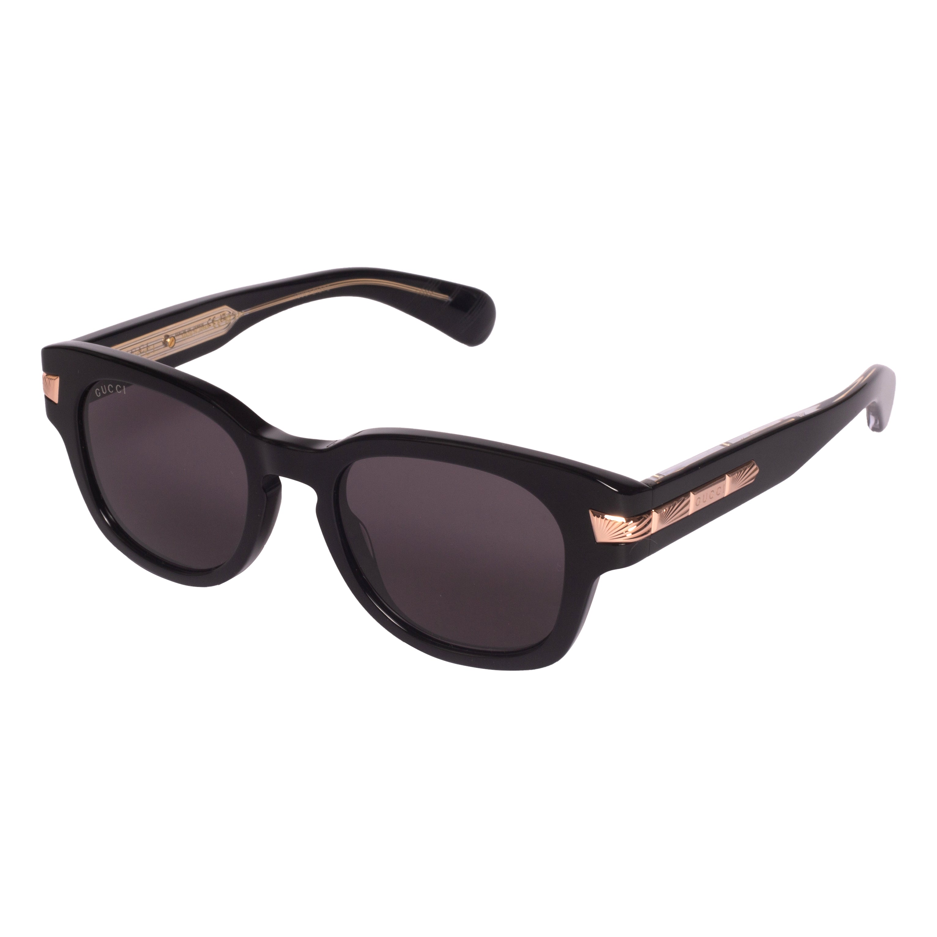 Gucci-GG1518-51-001 Sunglasses - Premium Sunglasses from Gucci - Just Rs. 32900! Shop now at Laxmi Opticians