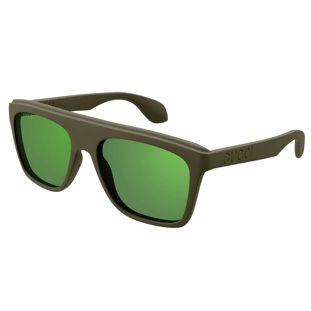 GUCCI-GG 1570 125-57-005 Sunglass - Premium Sunglass from GUCCI - Just Rs. 16100! Shop now at Laxmi Opticians