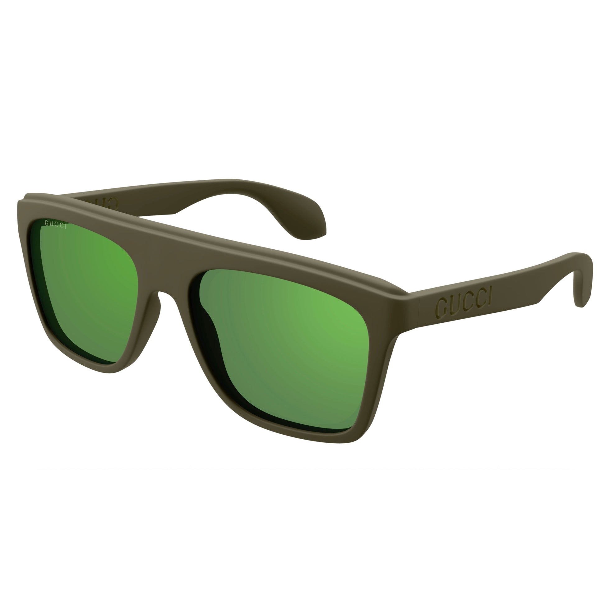 GUCCI-GG 1570 125-57-005 Sunglass - Premium Sunglass from GUCCI - Just Rs. 16100! Shop now at Laxmi Opticians