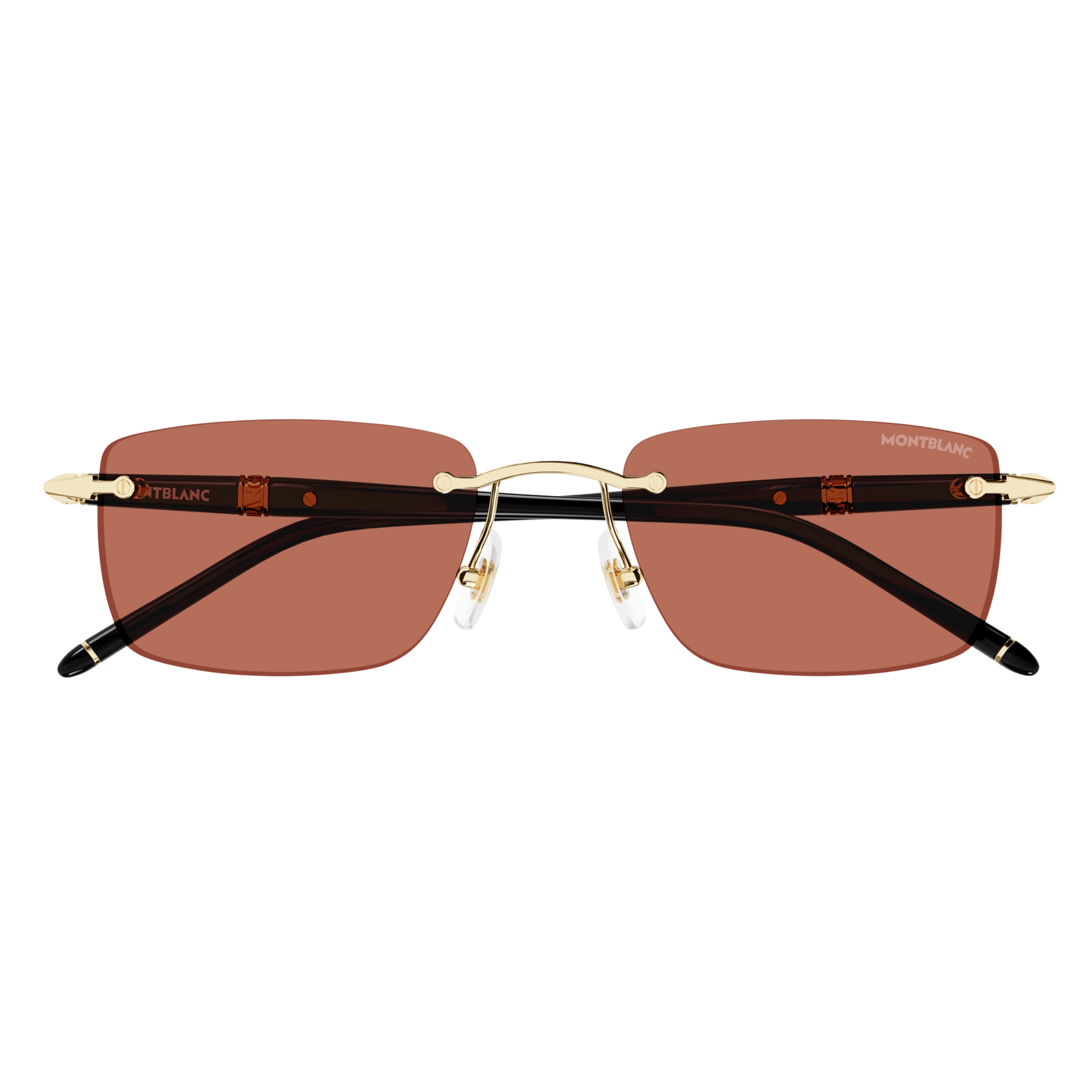Mont Blanc-MB0344S-54-007 Sunglass - Premium Sunglass from Mont Blanc - Just Rs. 29900! Shop now at Laxmi Opticians