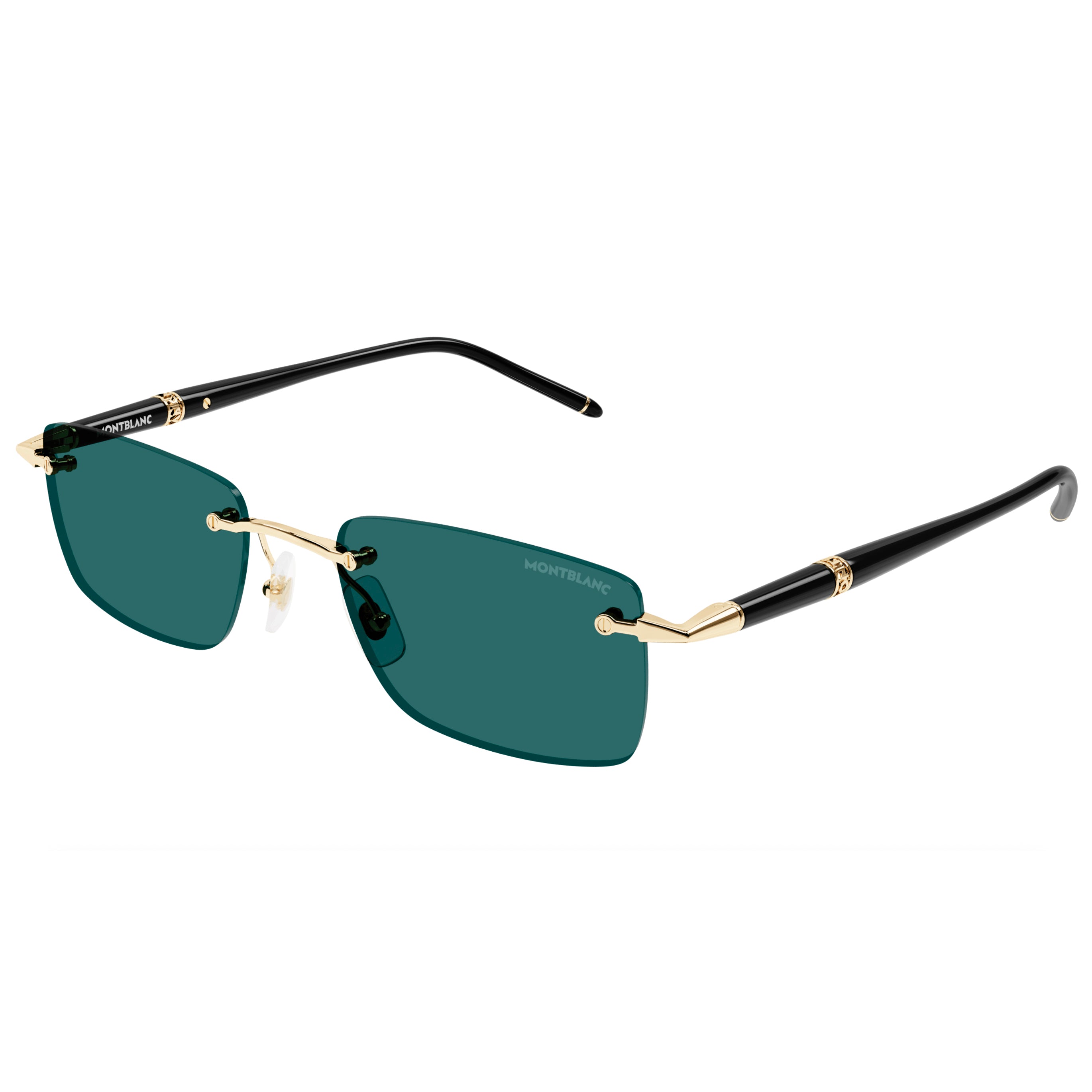 Mont Blanc-MB0344S-54-006 Sunglass - Premium Sunglass from Mont Blanc - Just Rs. 29900! Shop now at Laxmi Opticians