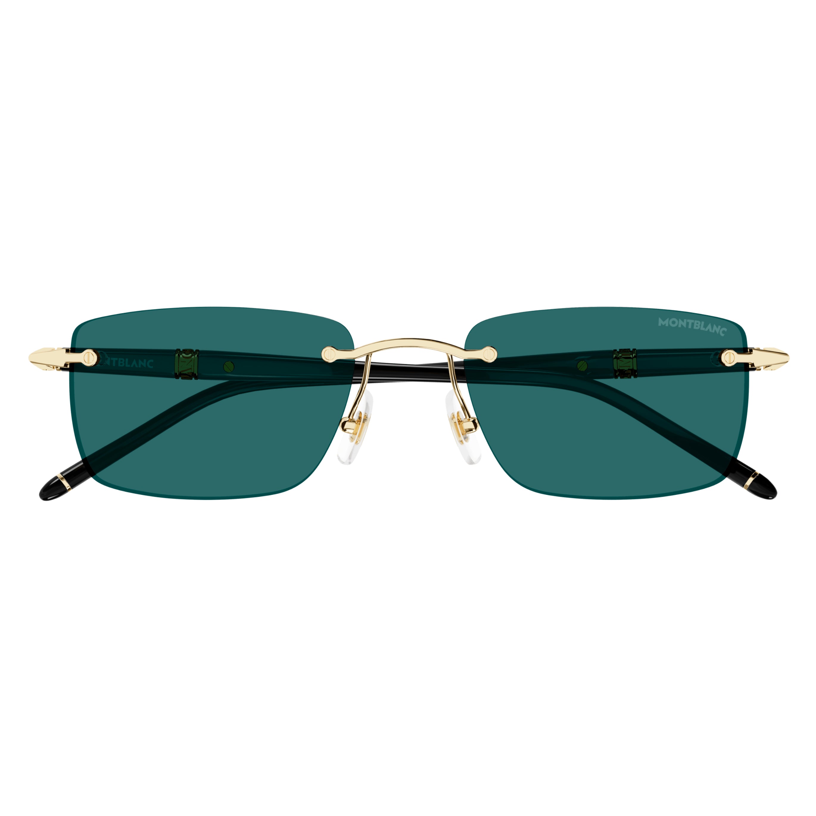 Mont Blanc-MB0344S-54-006 Sunglass - Premium Sunglass from Mont Blanc - Just Rs. 29900! Shop now at Laxmi Opticians