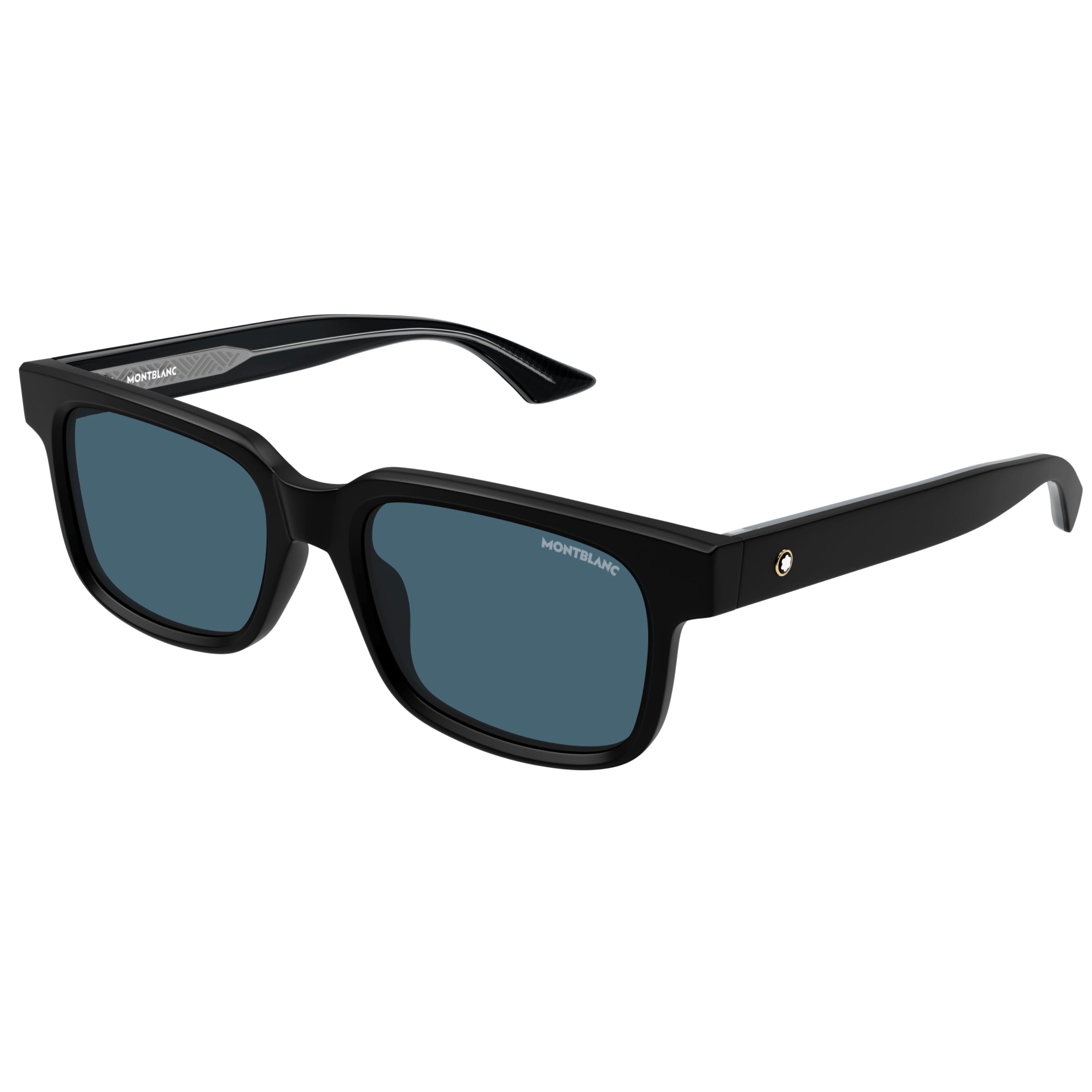 Mont Blanc-MB03883S-54-003 Sunglass - Premium Sunglass from Mont Blanc - Just Rs. 23300! Shop now at Laxmi Opticians