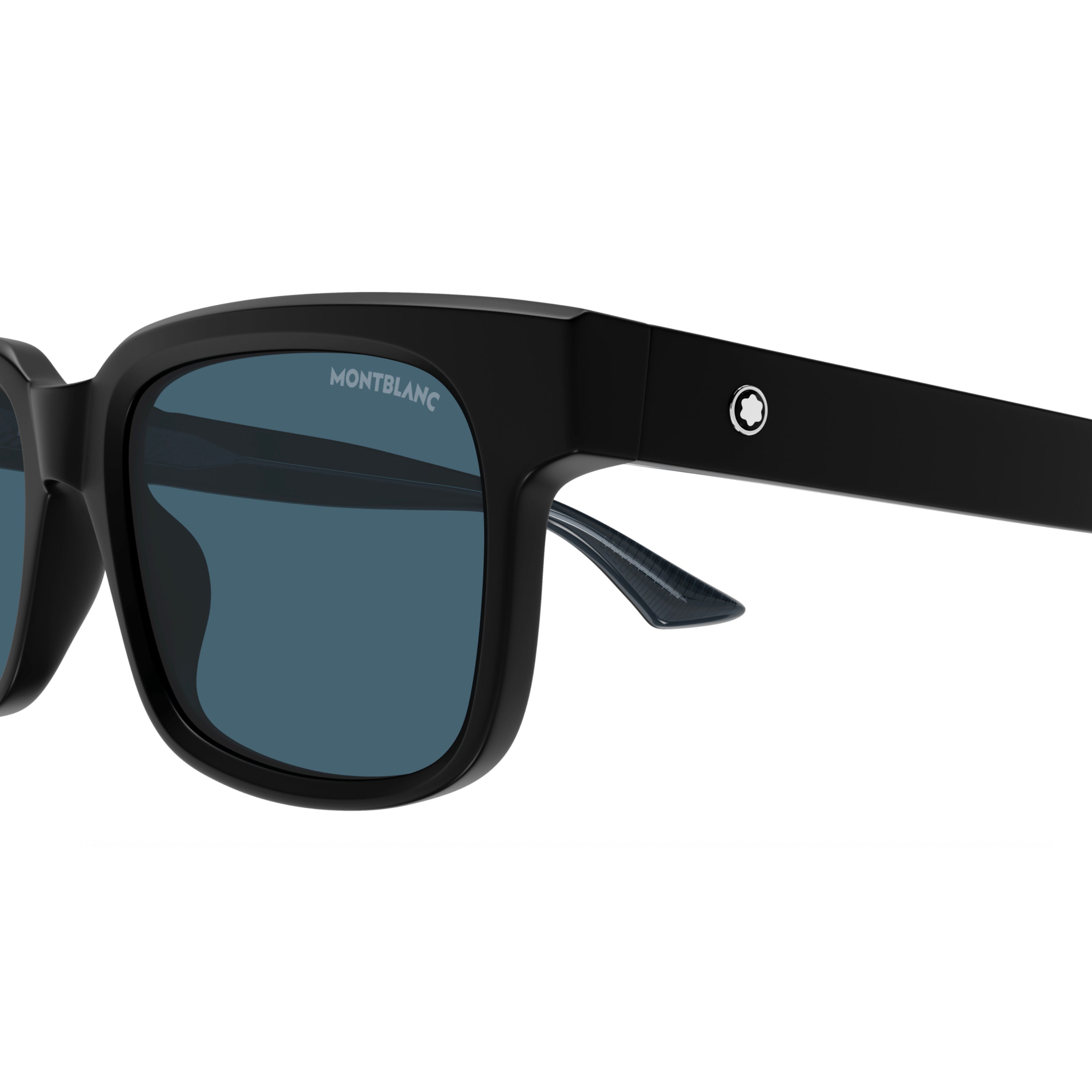 Mont Blanc-MB03883S-54-003 Sunglass - Premium Sunglass from Mont Blanc - Just Rs. 23300! Shop now at Laxmi Opticians