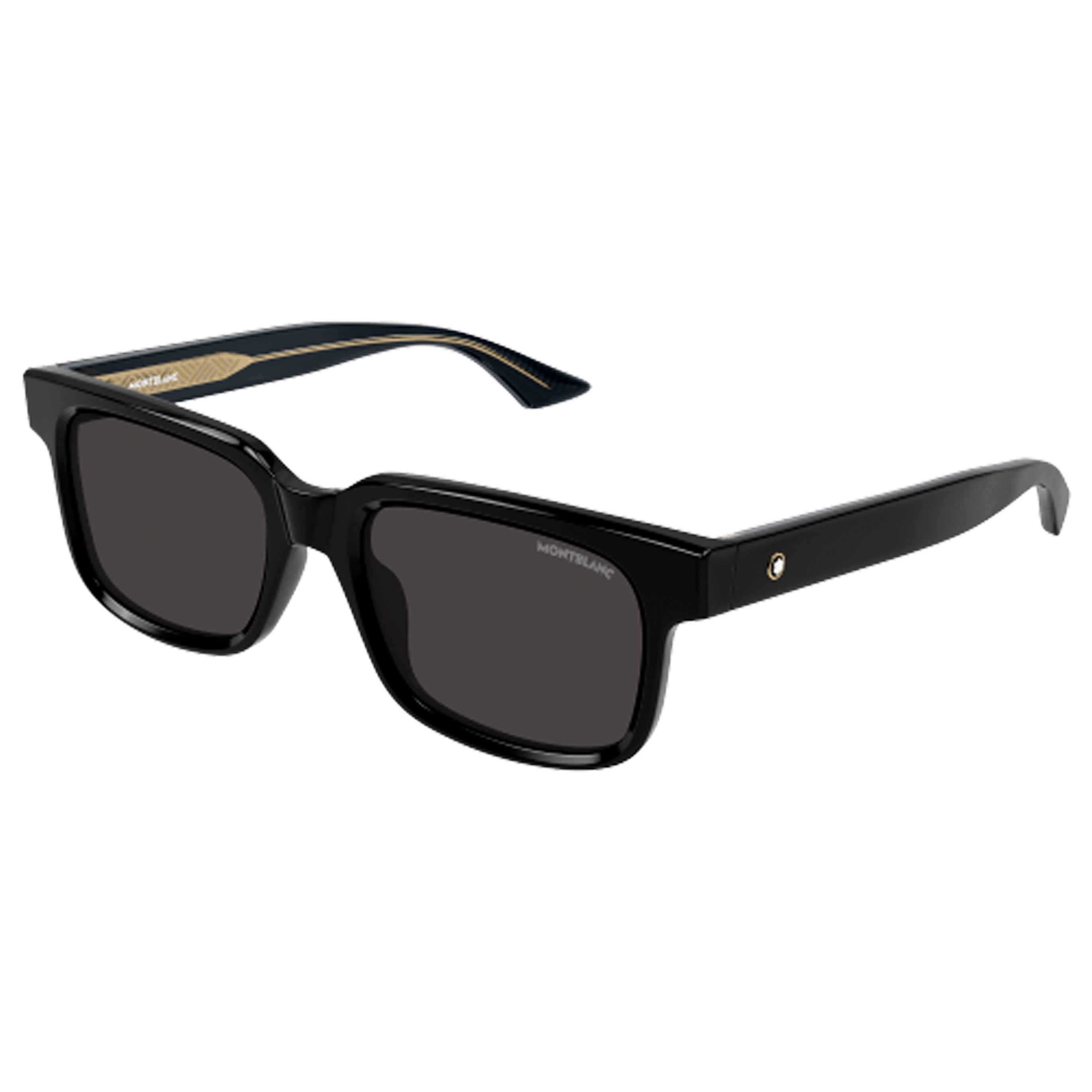 Mont Blanc-MB0383S-54-001 Sunglass - Premium Sunglasses from Mont Blanc - Just Rs. 24200! Shop now at Laxmi Opticians