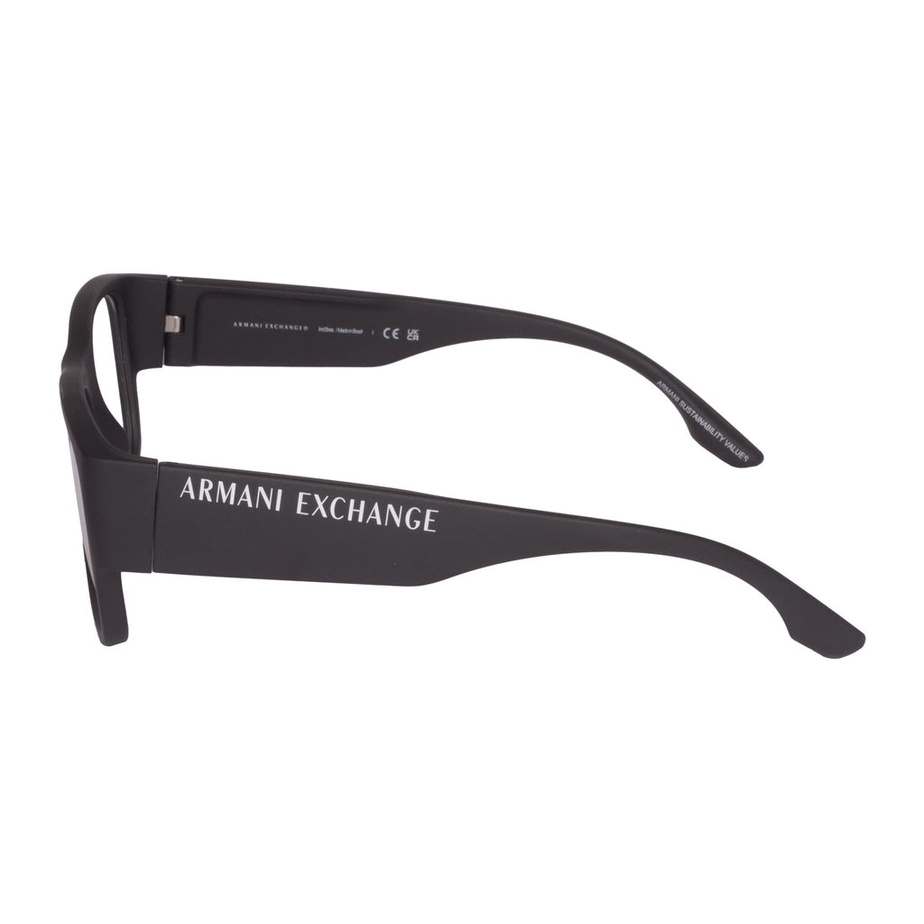 Armani Exchange-AX 3112--8078 Eyeglasses - Premium Eyeglasses from Armani Exchange - Just Rs. 8290! Shop now at Laxmi Opticians