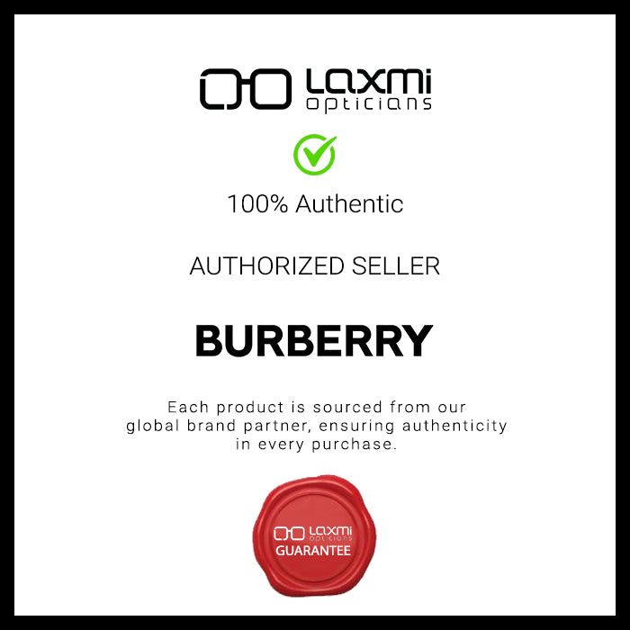 Burberry-BE2353-53-3001 Eyeglasses - Premium Eyeglasses from Burberry - Just Rs. 13790! Shop now at Laxmi Opticians