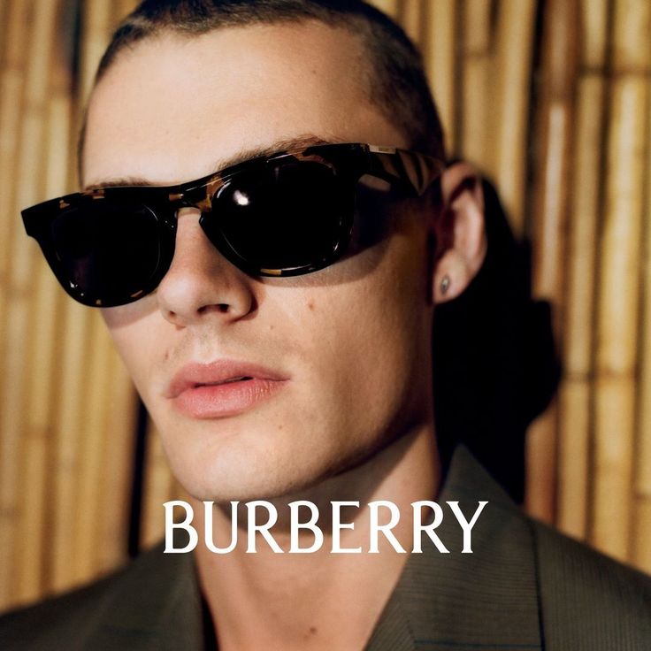 Buy Burberry-0BE4358-57-300185 Sunglasses from Laxmi