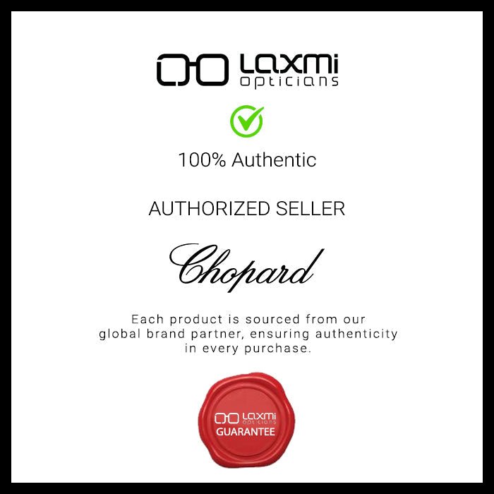 CHOPARD-VCH 284S-54-700 Eyeglasses - Premium Eyeglasses from CHOPARD - Just Rs. 37500! Shop now at Laxmi Opticians